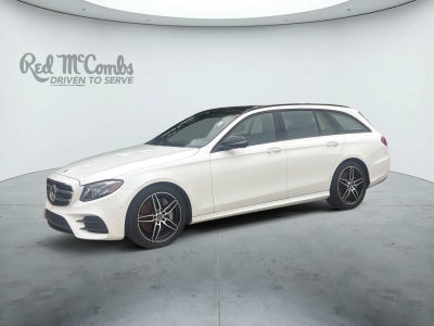 2020 Mercedes-Benz E-Class E 450