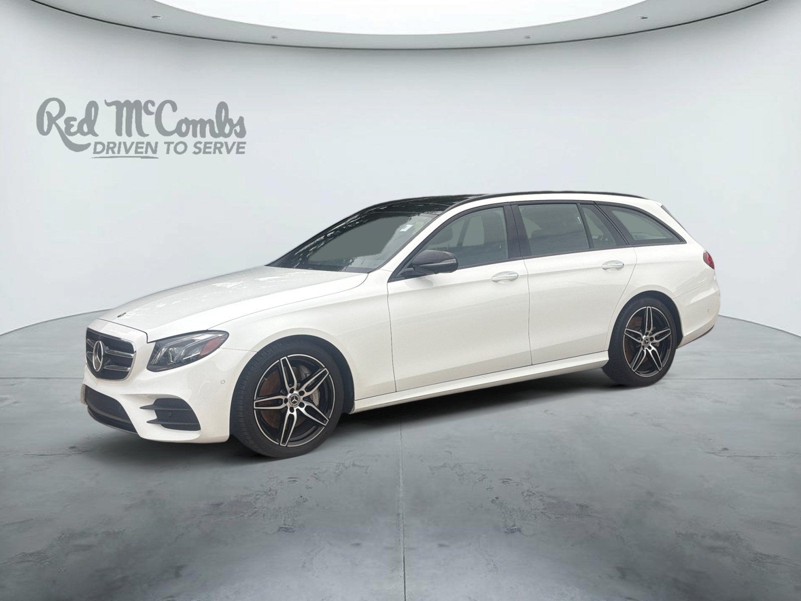 2020 Mercedes-Benz E-Class E 450