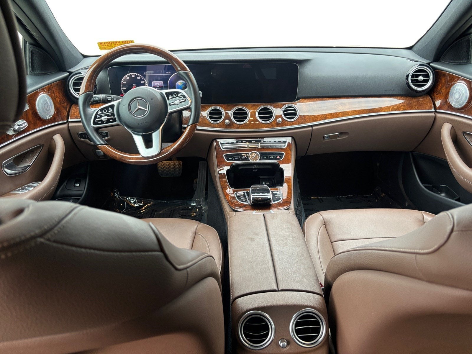 2020 Mercedes-Benz E-Class E 450