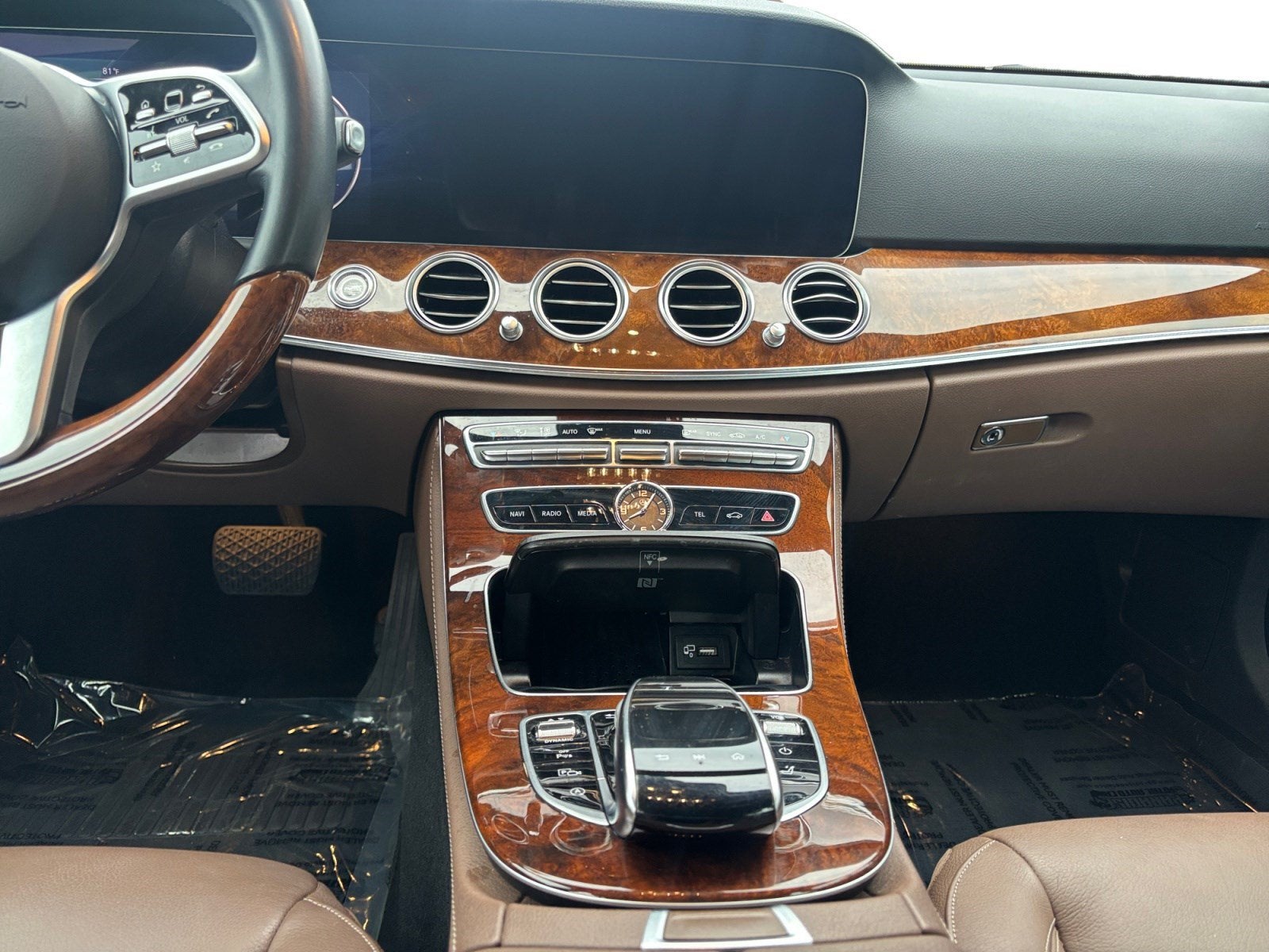 2020 Mercedes-Benz E-Class E 450