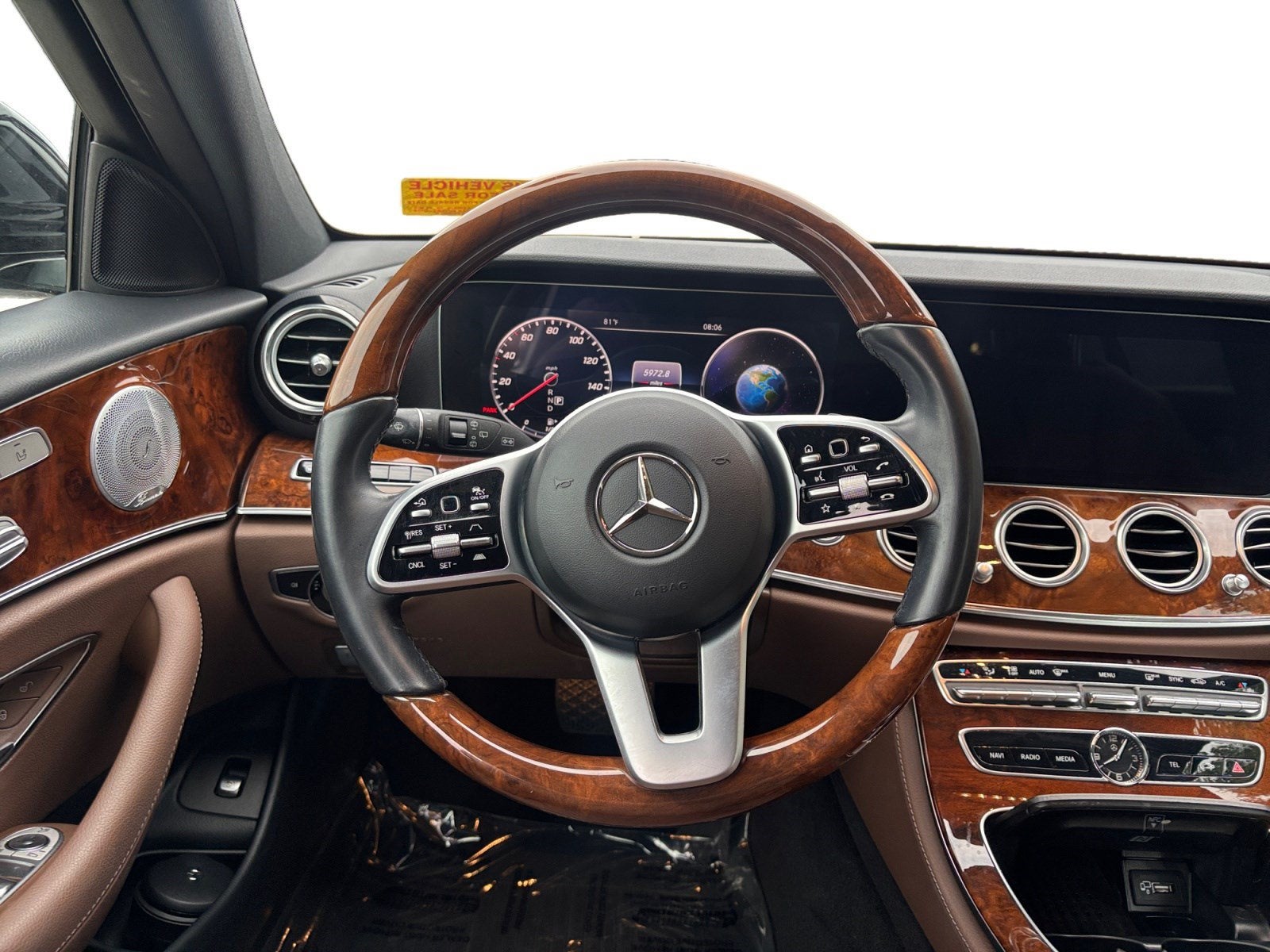 2020 Mercedes-Benz E-Class E 450