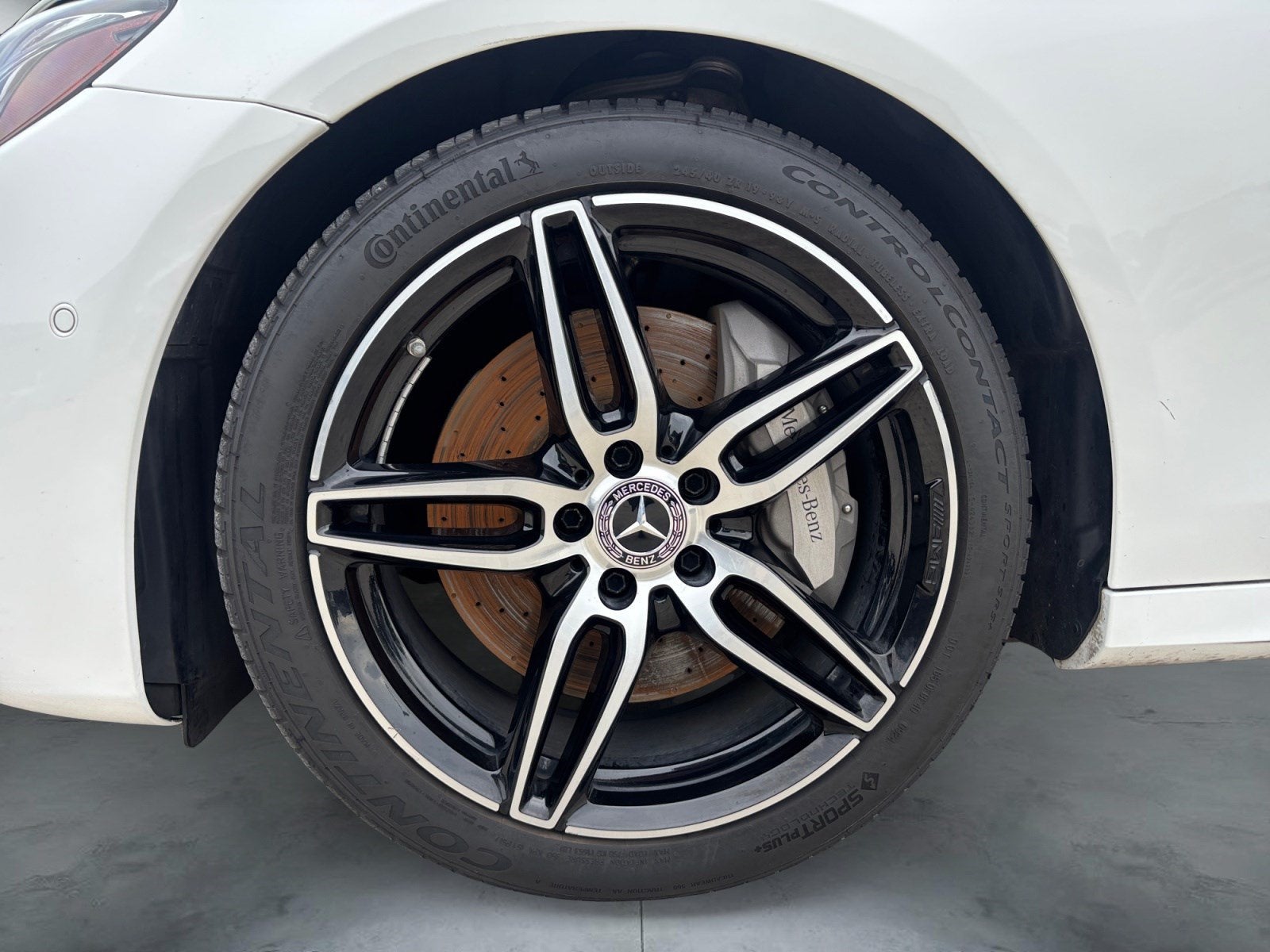 2020 Mercedes-Benz E-Class E 450