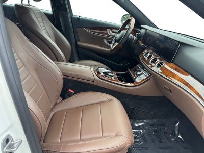 2020 Mercedes-Benz E-Class E 450