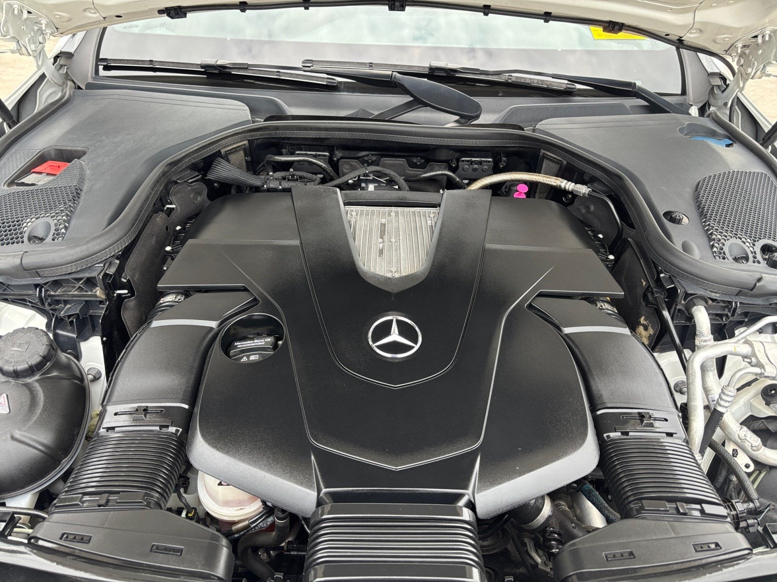 2020 Mercedes-Benz E-Class E 450