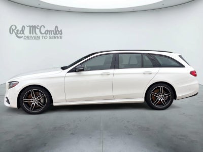 2020 Mercedes-Benz E-Class E 450