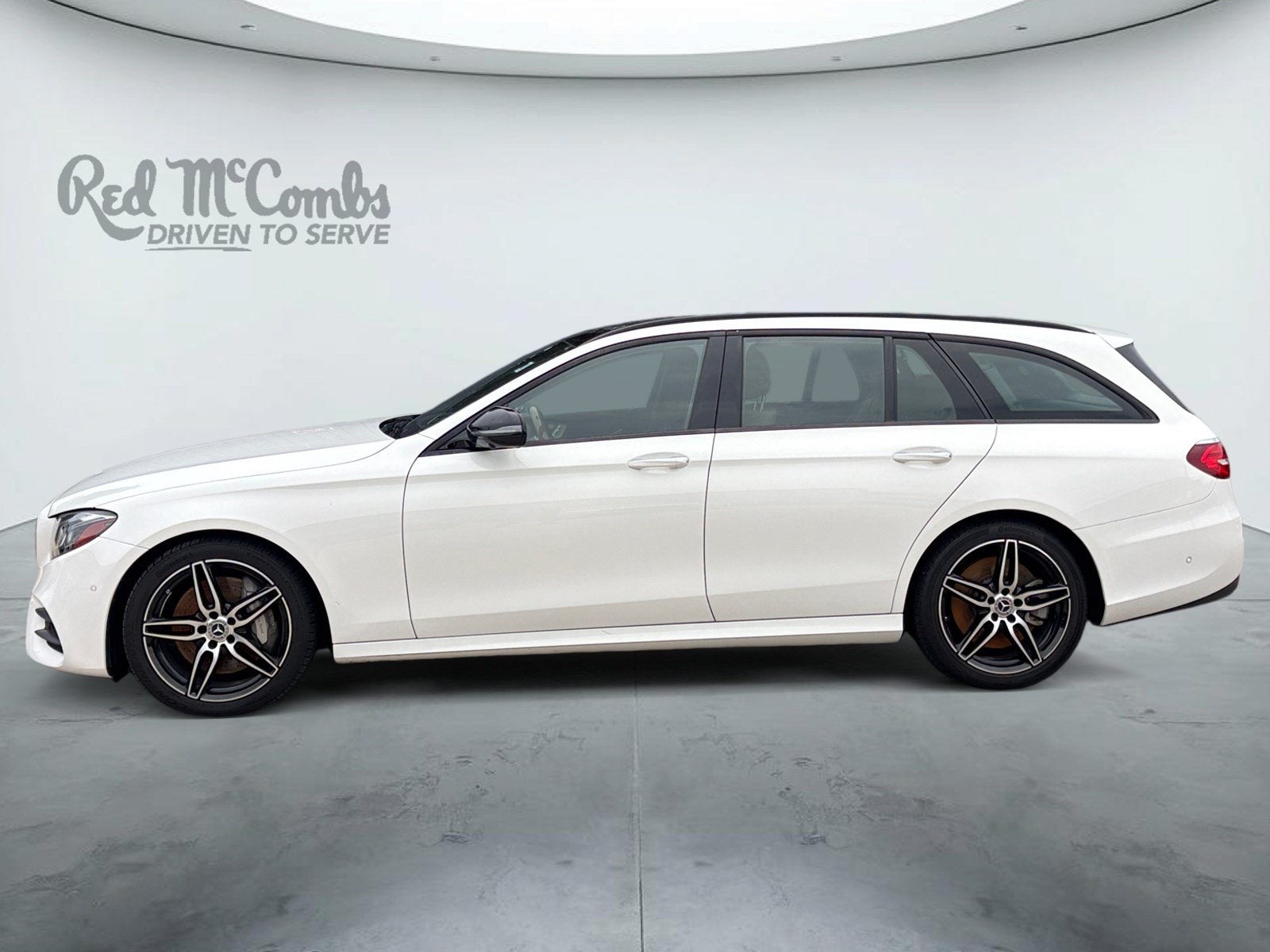 2020 Mercedes-Benz E-Class E 450