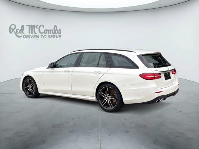 2020 Mercedes-Benz E-Class E 450