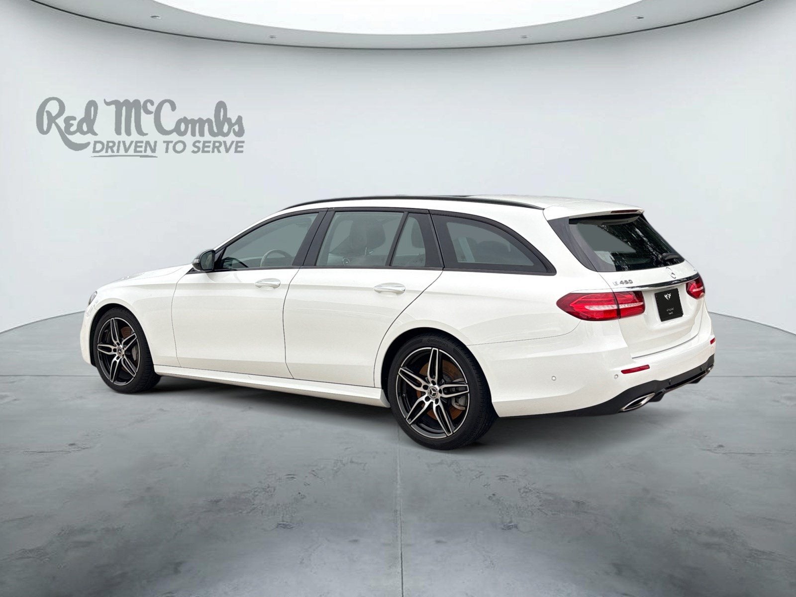 2020 Mercedes-Benz E-Class E 450