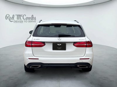 2020 Mercedes-Benz E-Class E 450