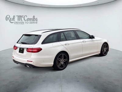 2020 Mercedes-Benz E-Class E 450