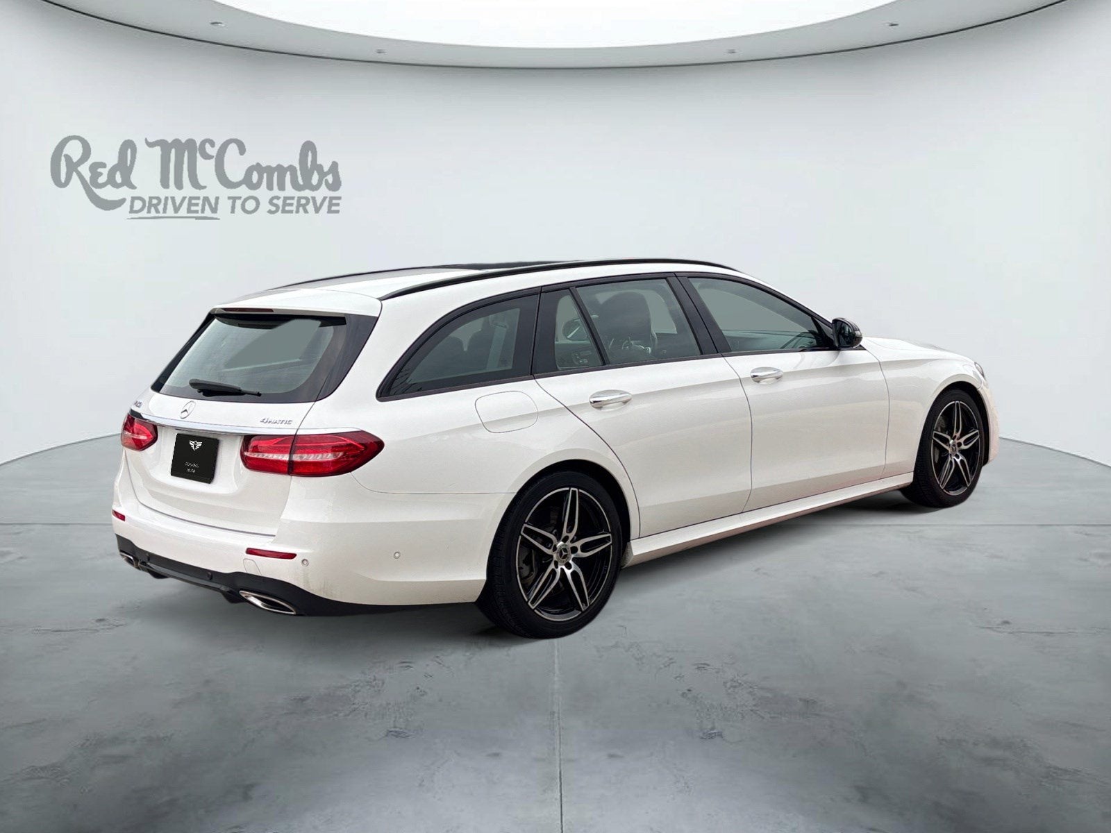 2020 Mercedes-Benz E-Class E 450