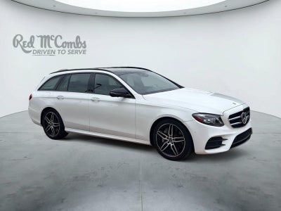 2020 Mercedes-Benz E-Class E 450