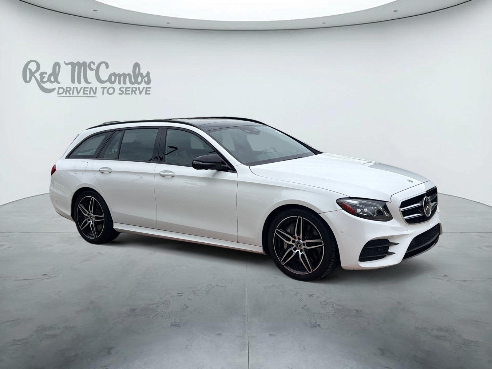 2020 Mercedes-Benz E-Class E 450