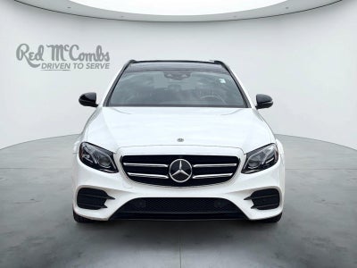 2020 Mercedes-Benz E-Class E 450