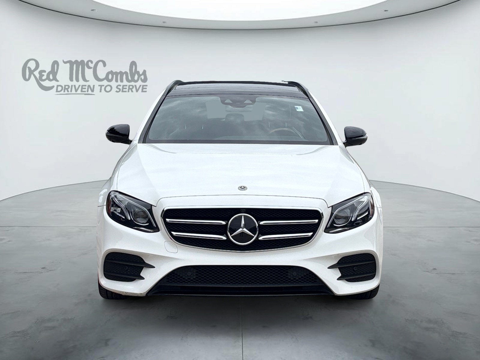 2020 Mercedes-Benz E-Class E 450