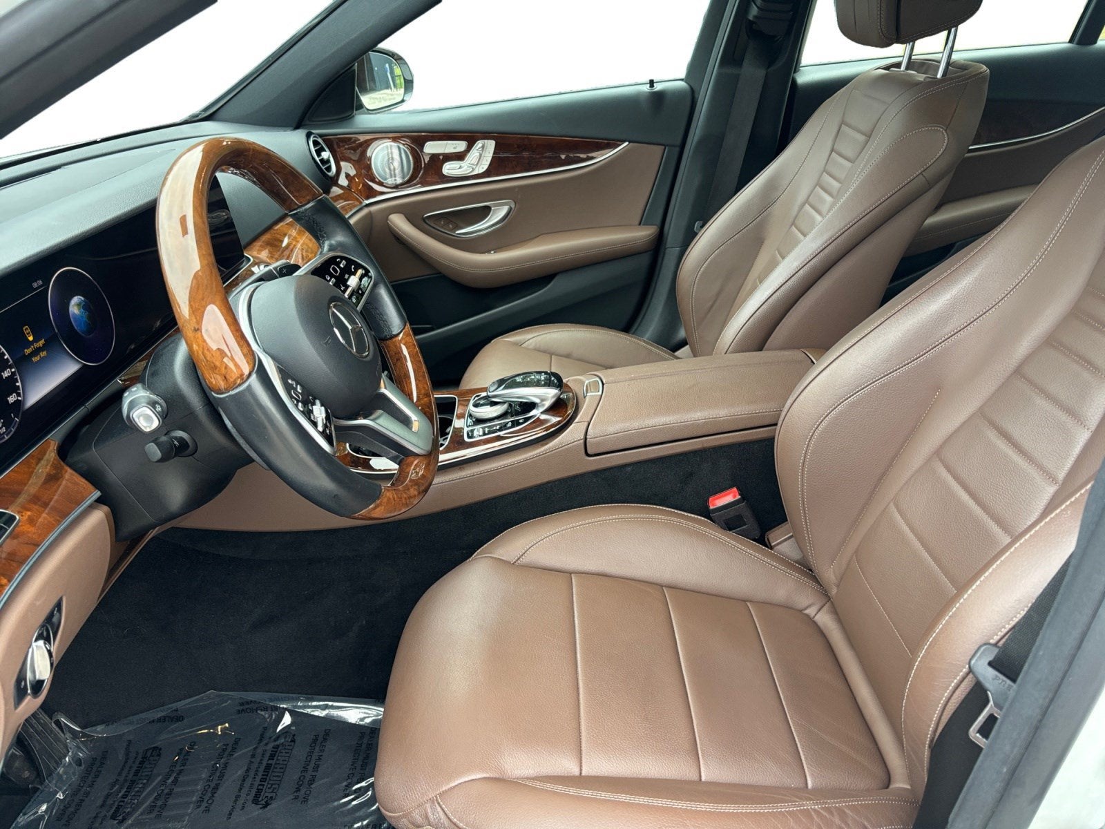 2020 Mercedes-Benz E-Class E 450
