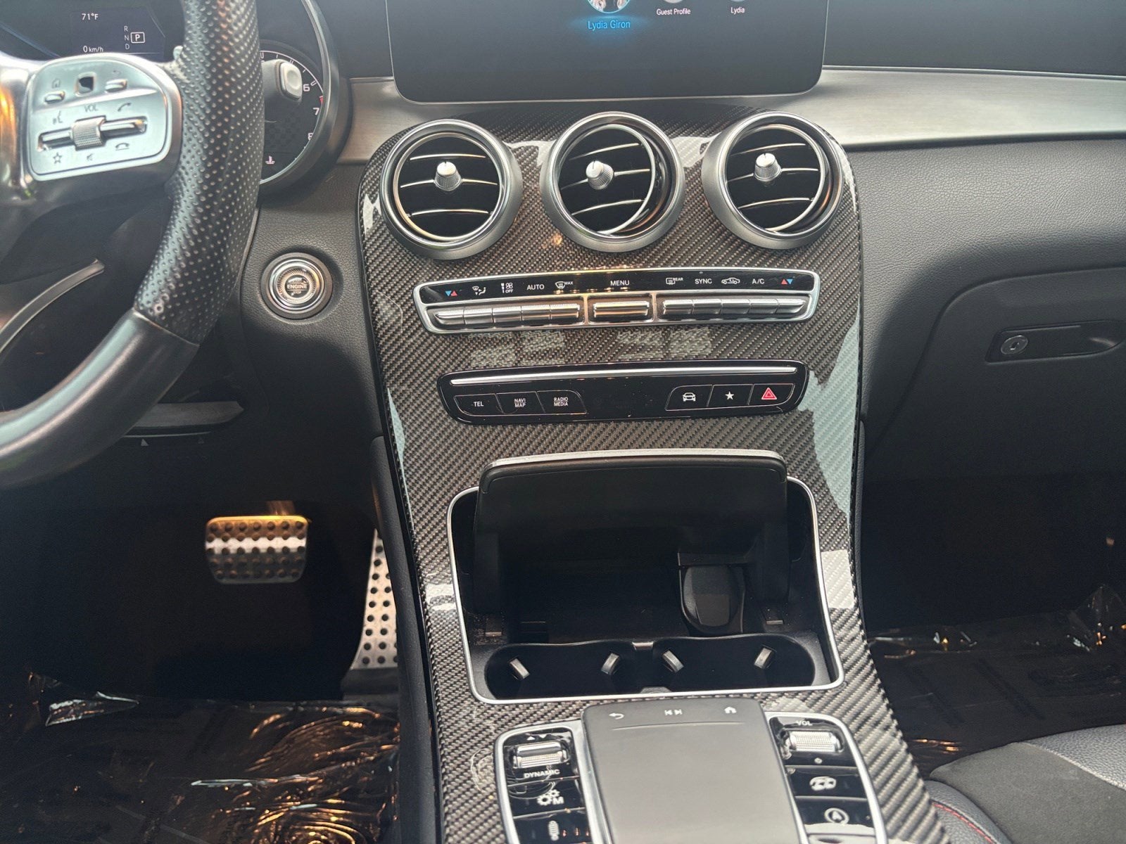 2022 Mercedes-Benz GLC AMG® GLC 43