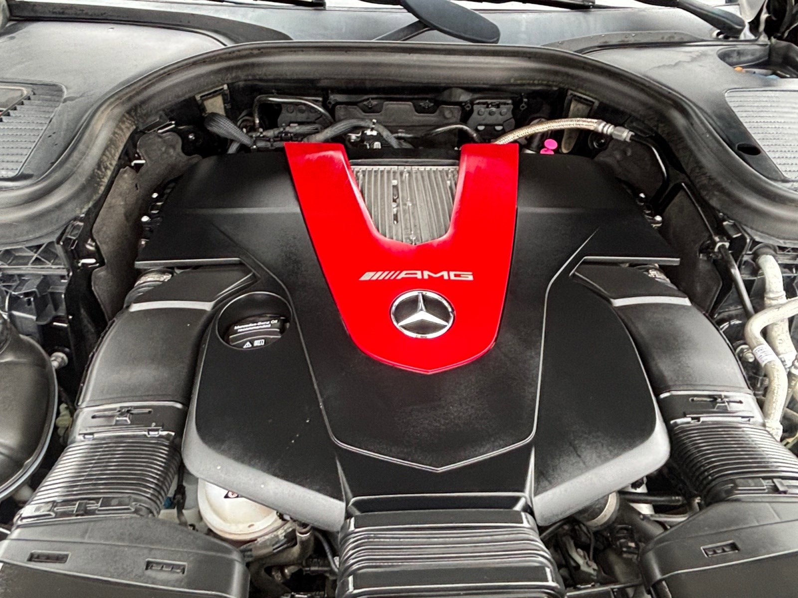 2022 Mercedes-Benz GLC AMG® GLC 43