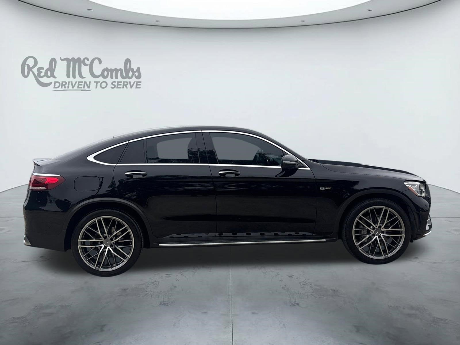 2022 Mercedes-Benz GLC AMG® GLC 43