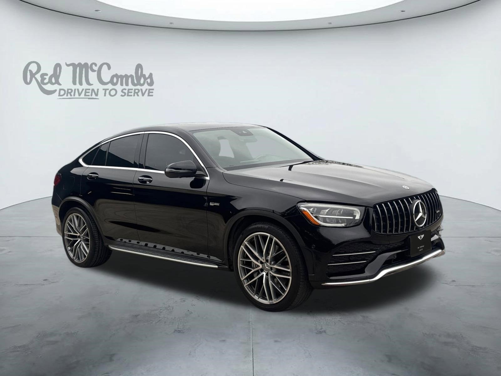 2022 Mercedes-Benz GLC AMG® GLC 43