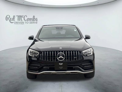 2022 Mercedes-Benz GLC AMG® GLC 43