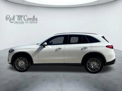 2025 Mercedes-Benz GLC GLC 300