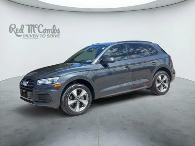 2020 Audi Q5 Titanium Premium