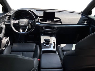 2020 Audi Q5 Titanium Premium
