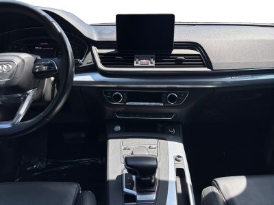 2020 Audi Q5 Titanium Premium