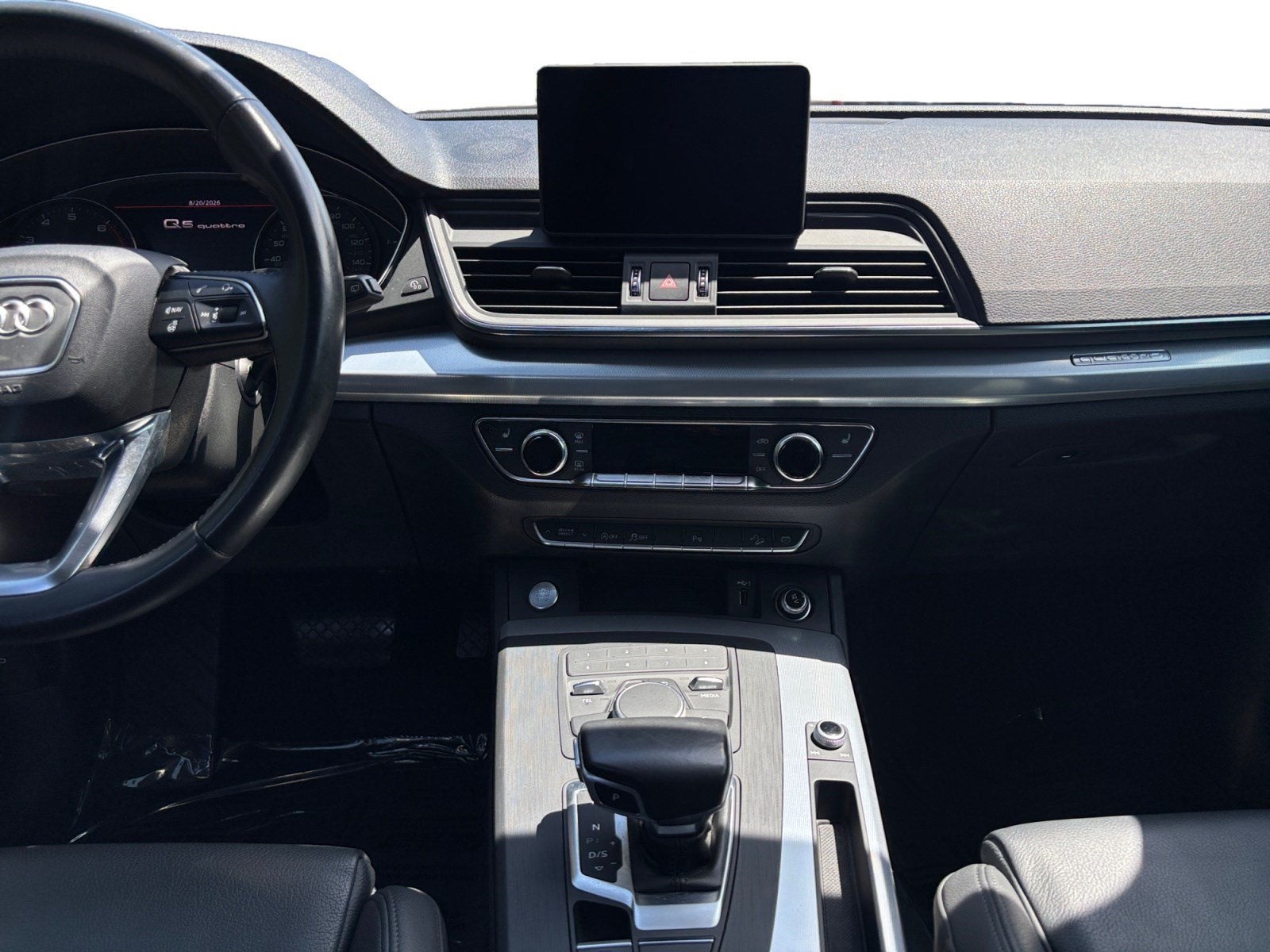 2020 Audi Q5 Titanium Premium