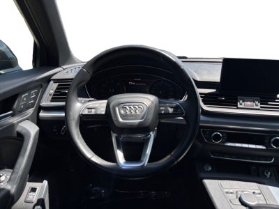 2020 Audi Q5 Titanium Premium