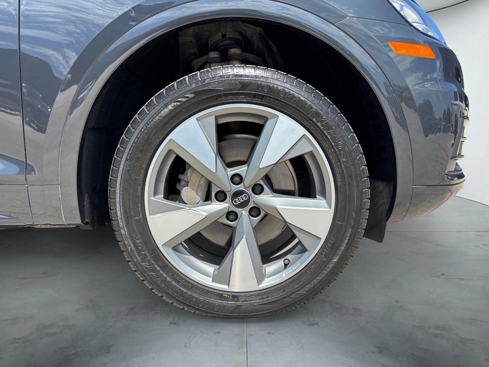 2020 Audi Q5 Titanium Premium
