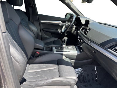 2020 Audi Q5 Titanium Premium