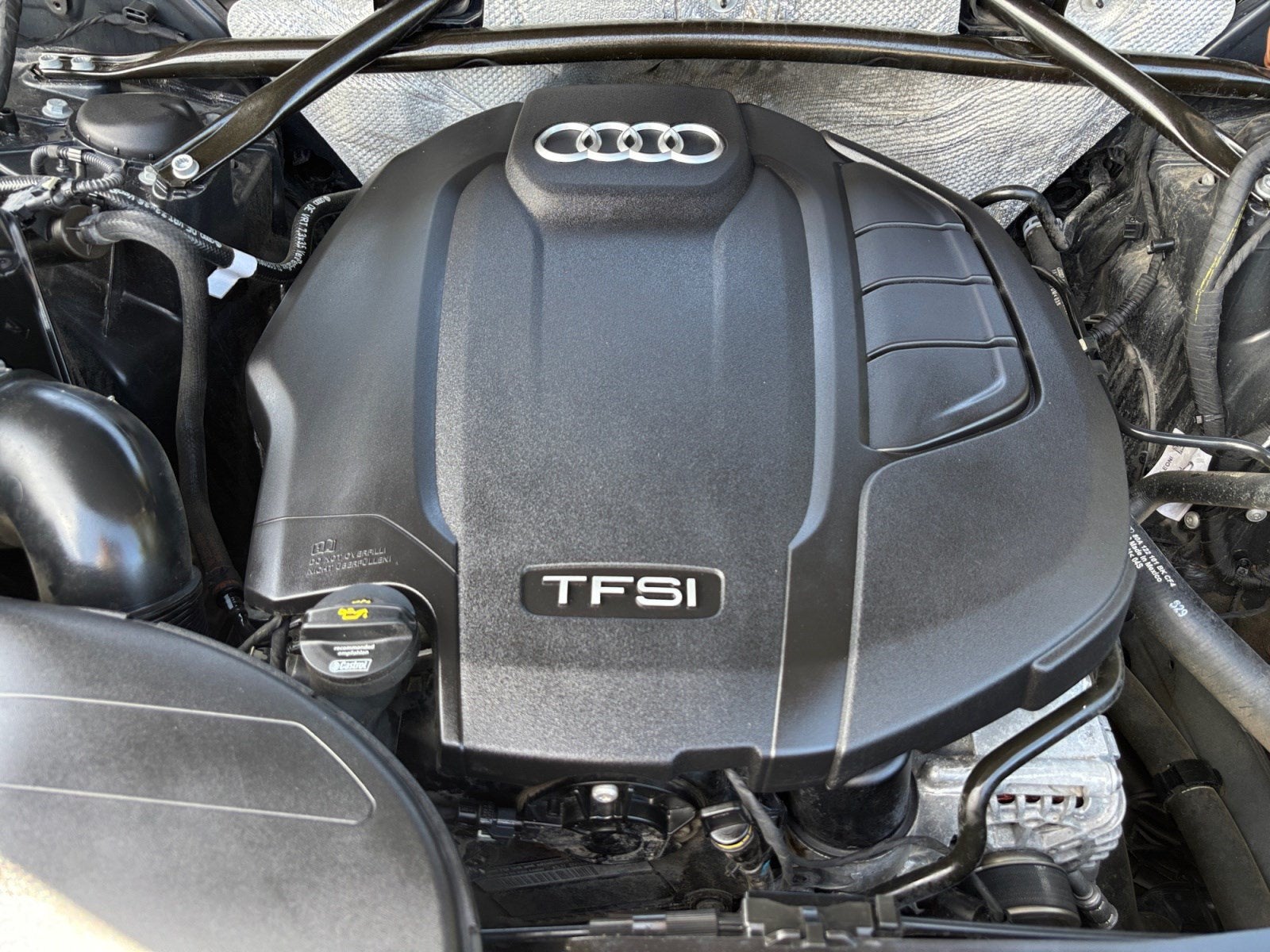 2020 Audi Q5 Titanium Premium