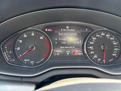 2020 Audi Q5 Titanium Premium