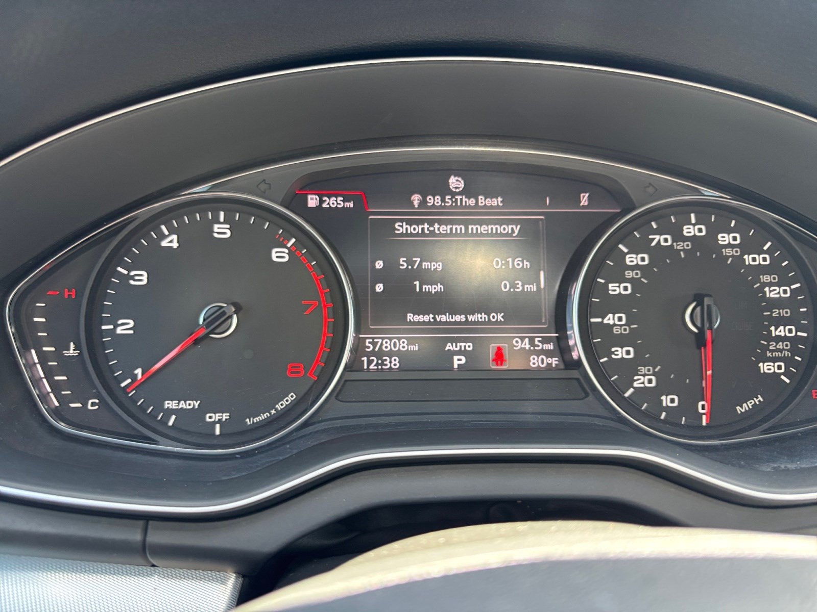 2020 Audi Q5 Titanium Premium