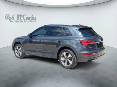 2020 Audi Q5 Titanium Premium