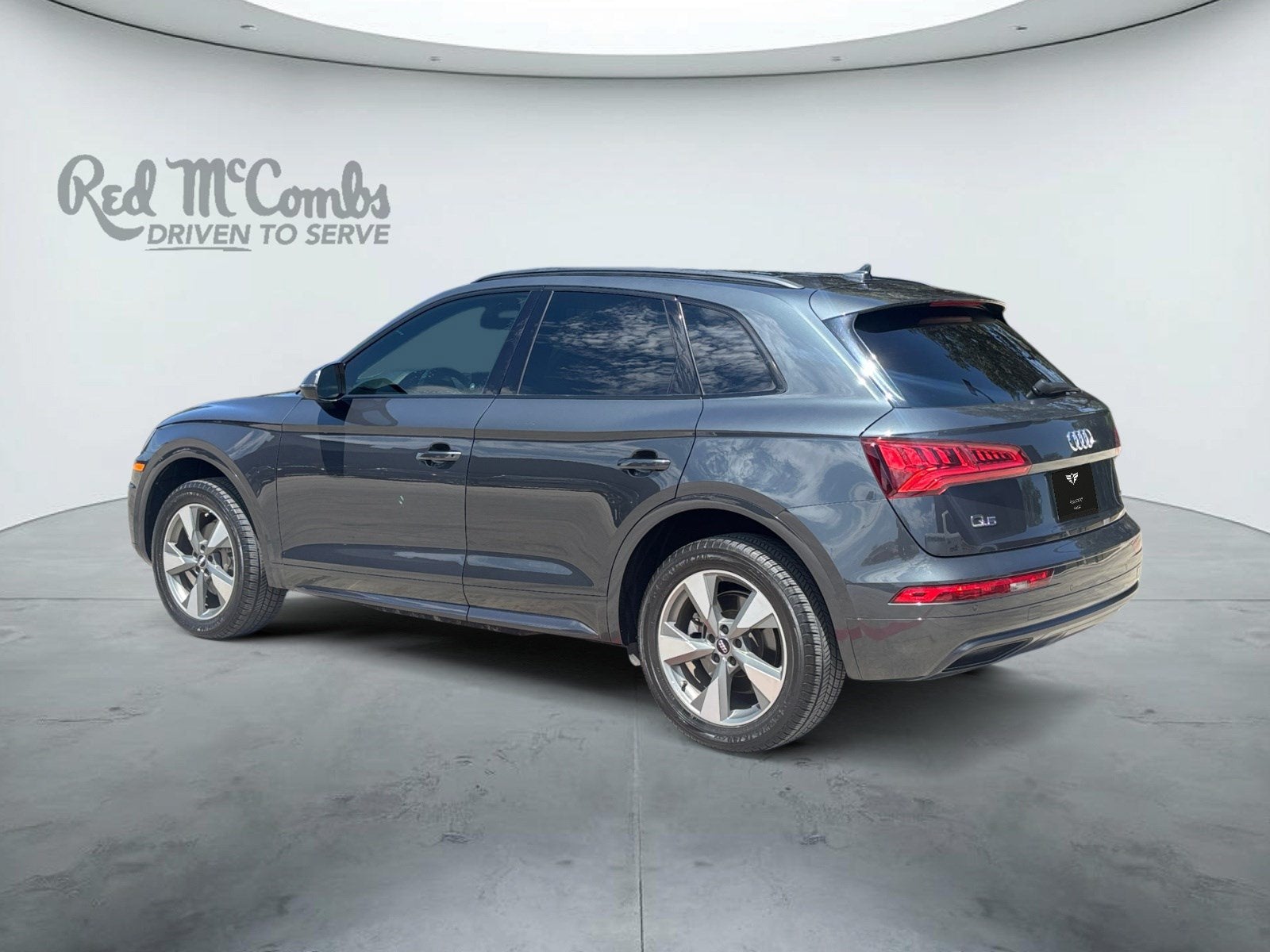 2020 Audi Q5 Titanium Premium