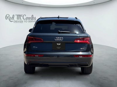 2020 Audi Q5 Titanium Premium