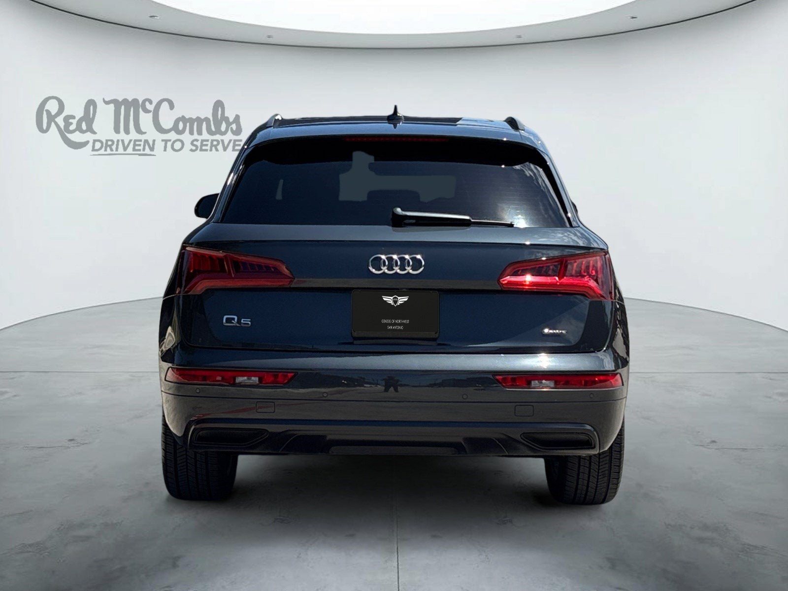 2020 Audi Q5 Titanium Premium