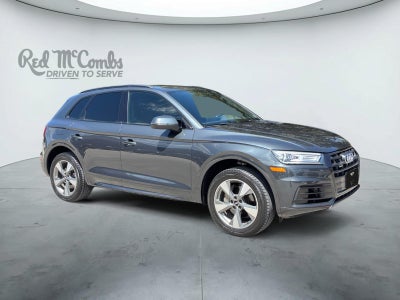 2020 Audi Q5 Titanium Premium