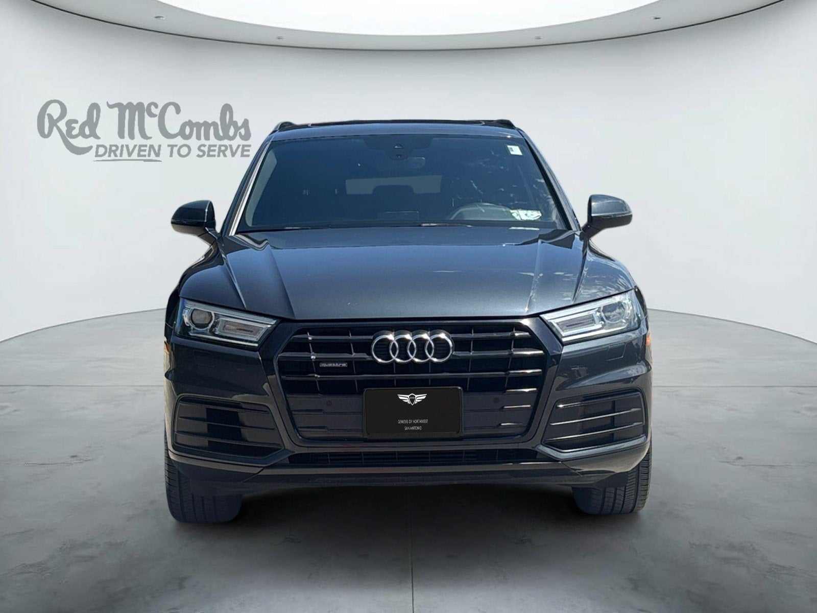 2020 Audi Q5 Titanium Premium