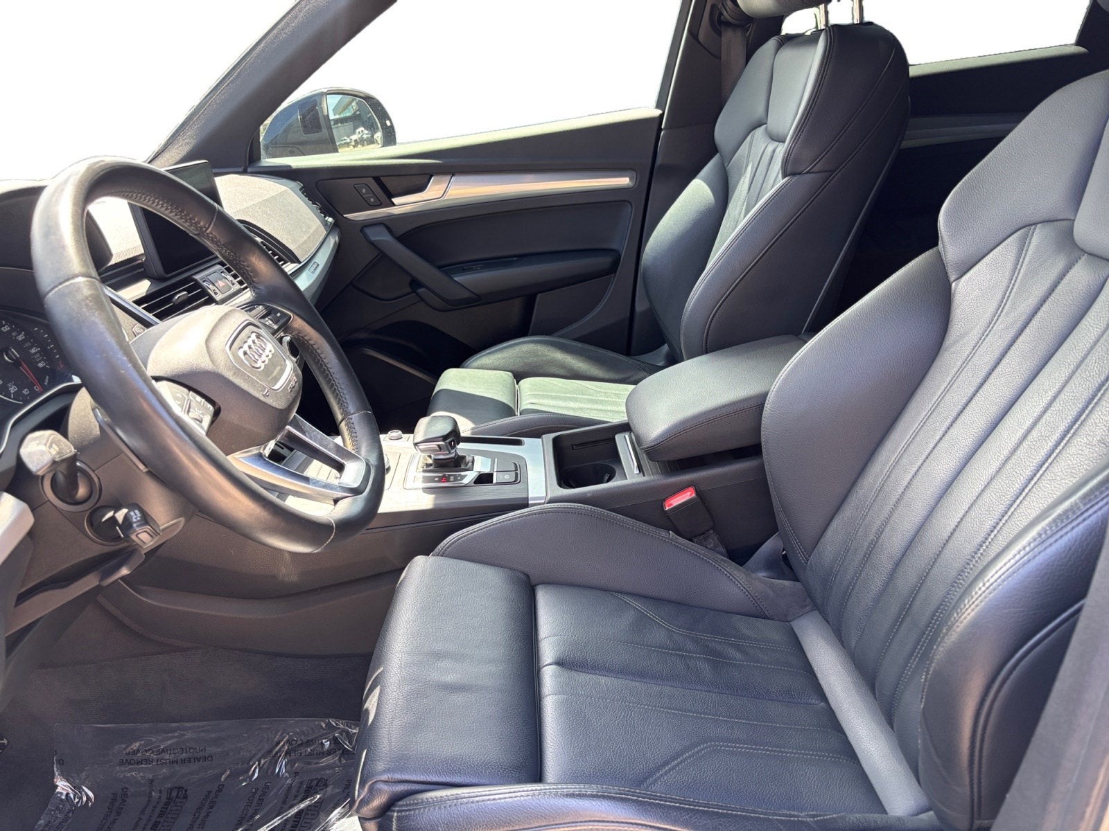 2020 Audi Q5 Titanium Premium