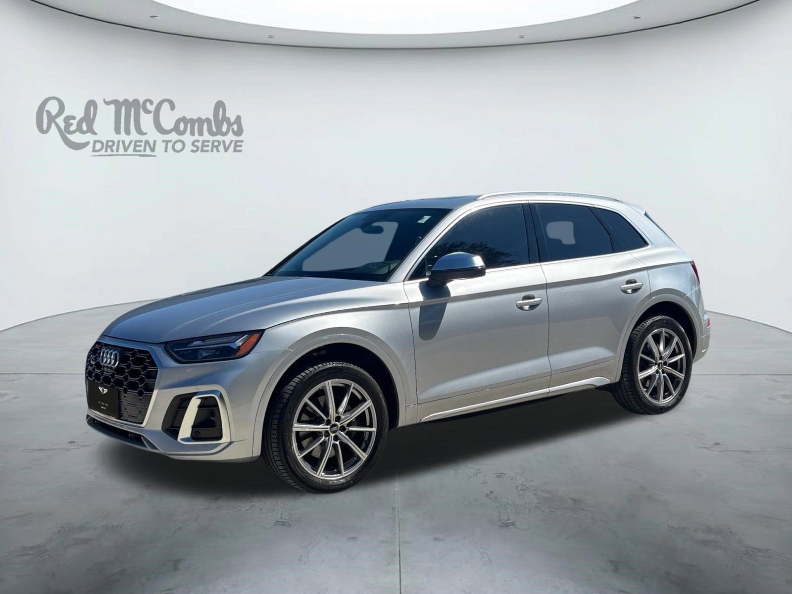 2022 Audi SQ5 Premium Plus