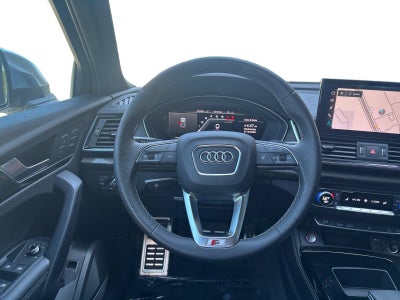 2022 Audi SQ5 Premium Plus