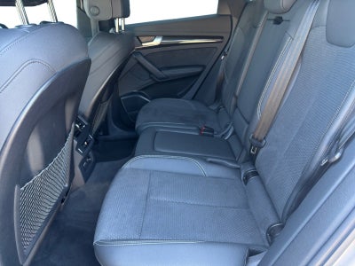 2022 Audi SQ5 Premium Plus