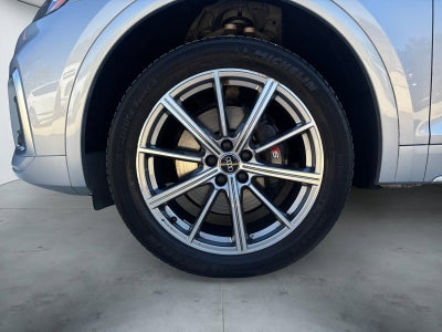 2022 Audi SQ5 Premium Plus