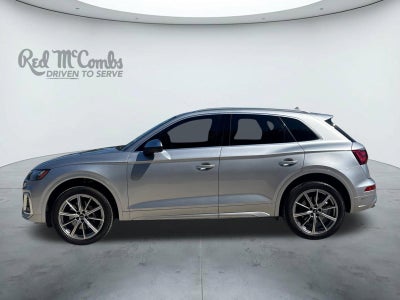 2022 Audi SQ5 Premium Plus