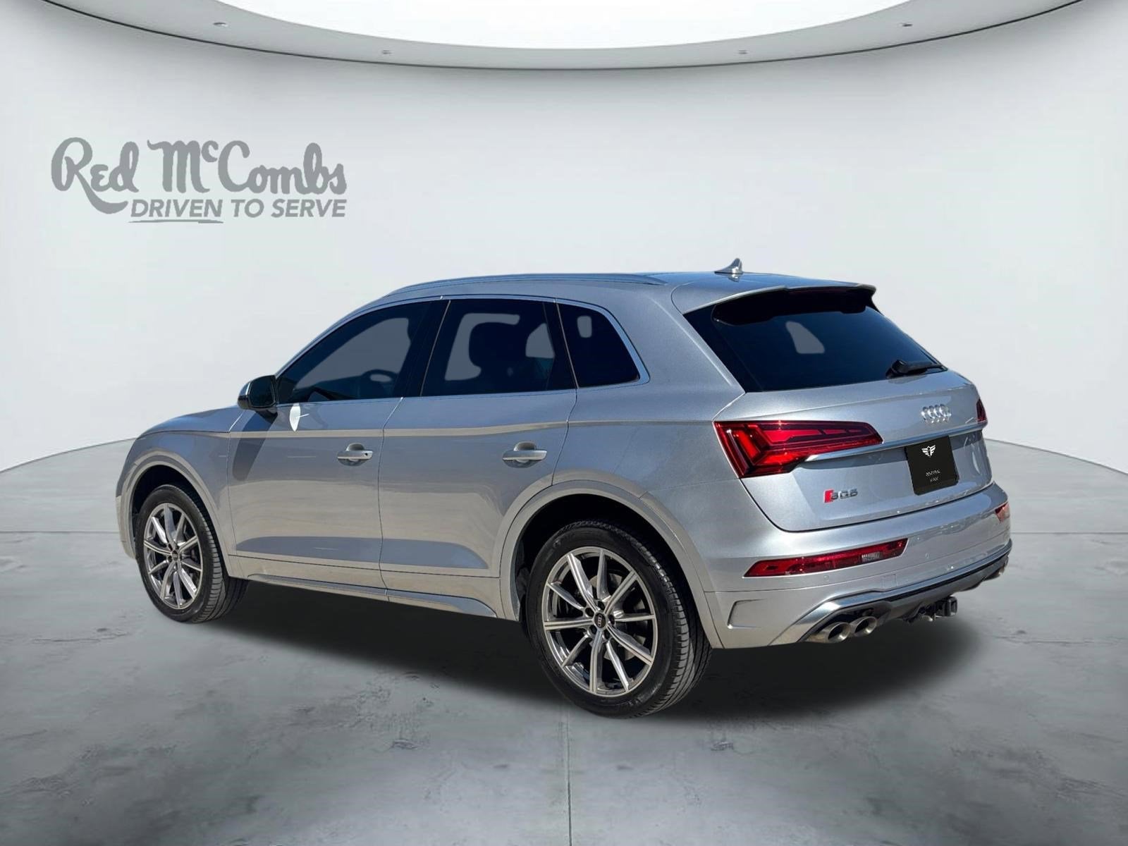 2022 Audi SQ5 Premium Plus