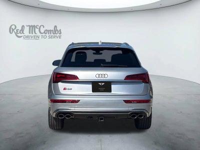 2022 Audi SQ5 Premium Plus